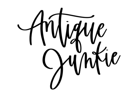 Antique Junkie Graphics for Crafts