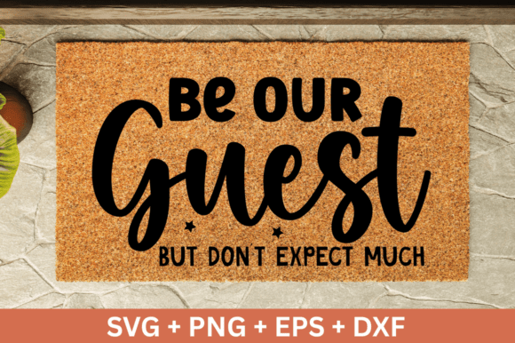 Be Our Guest but Don’t Expect Much Graphics