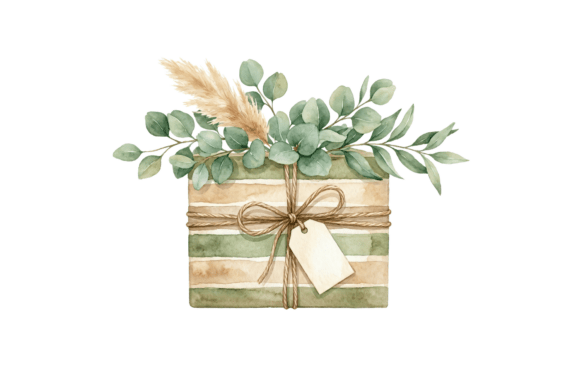 Gift Box Png Design Png Cut Files