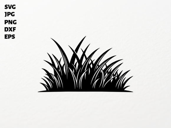 Grass SVG for Cricut Sublimation PNG